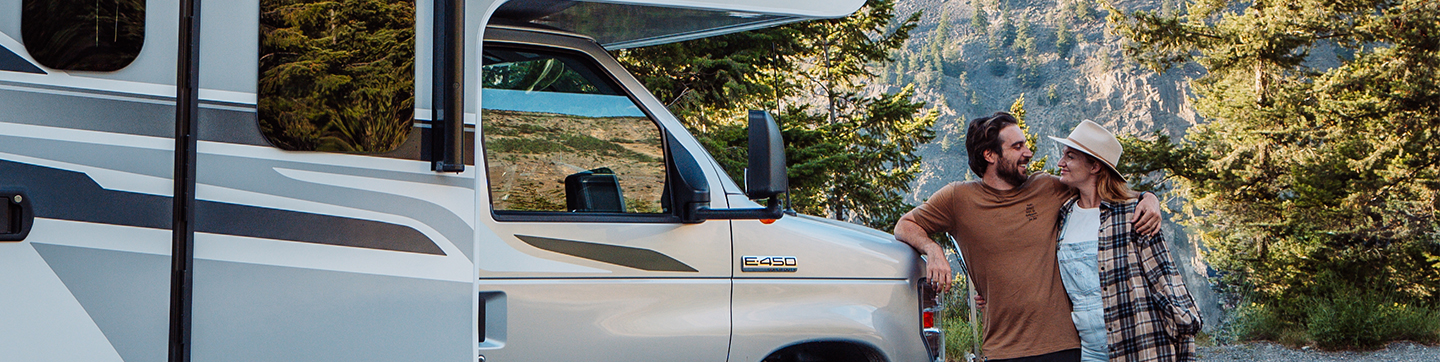 Why Rent With Fraserway RV?